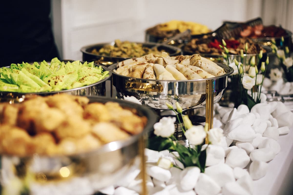 Catering & Pizzerie